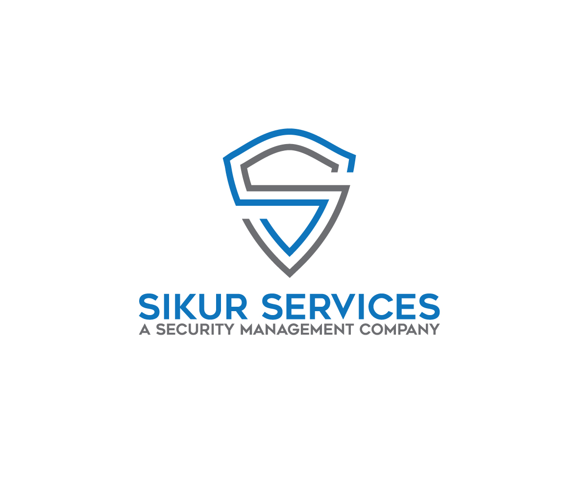 Logo-Design von RHD für Sikur Services LLC. | Design #17833482