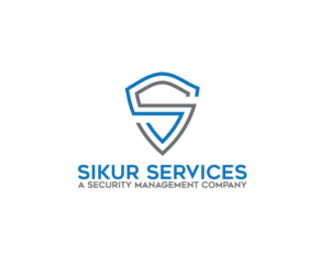 Logo Design by RHD for Sikur Services LLC. | Design: #17833482