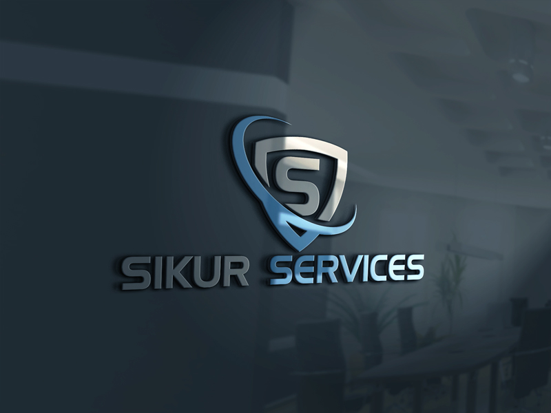 Logo Design by GaryMckinnon for Sikur Services LLC. | Design #17834946