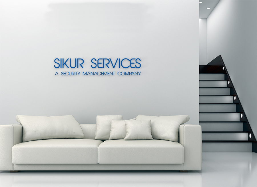 Logo-Design von Hossen 2 für Sikur Services LLC. | Design #17843527