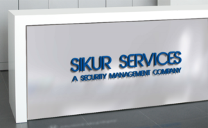 Logo Design by Hossen 2 for Sikur Services LLC. | Design: #17843529