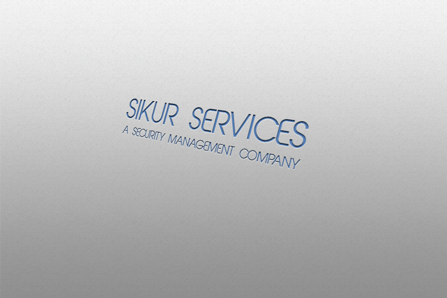 Logo Design by Hossen 2 for Sikur Services LLC. | Design #17843531