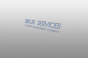 Design de Logo par Hossen 2 pour Sikur Services LLC. | Design : #17843531