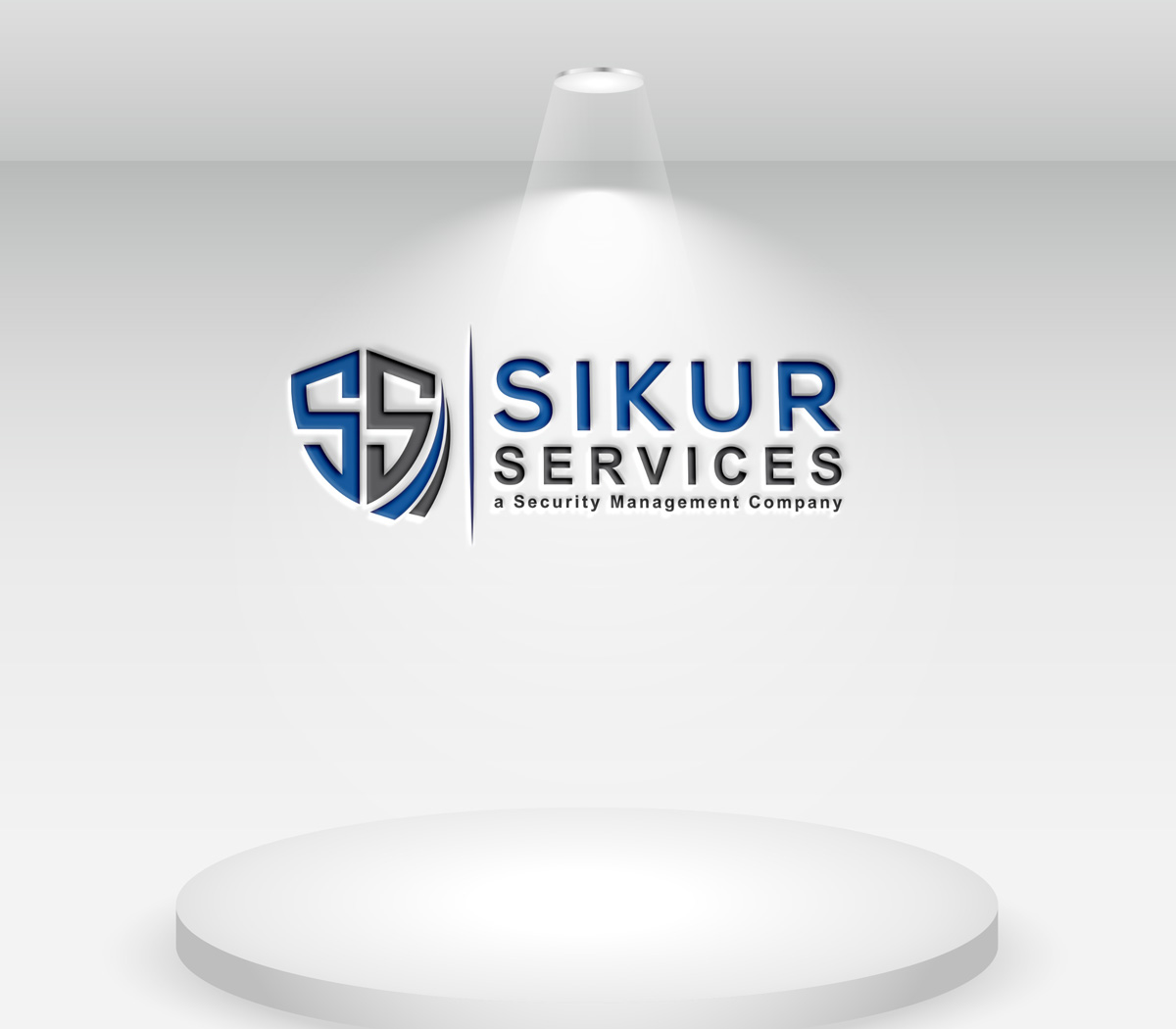 Design de Logo par Marvellous Design pour Sikur Services LLC. | Design : #17827453