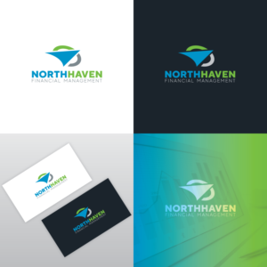 Northhaven Financial Management | Logo Design by ds | designstructure