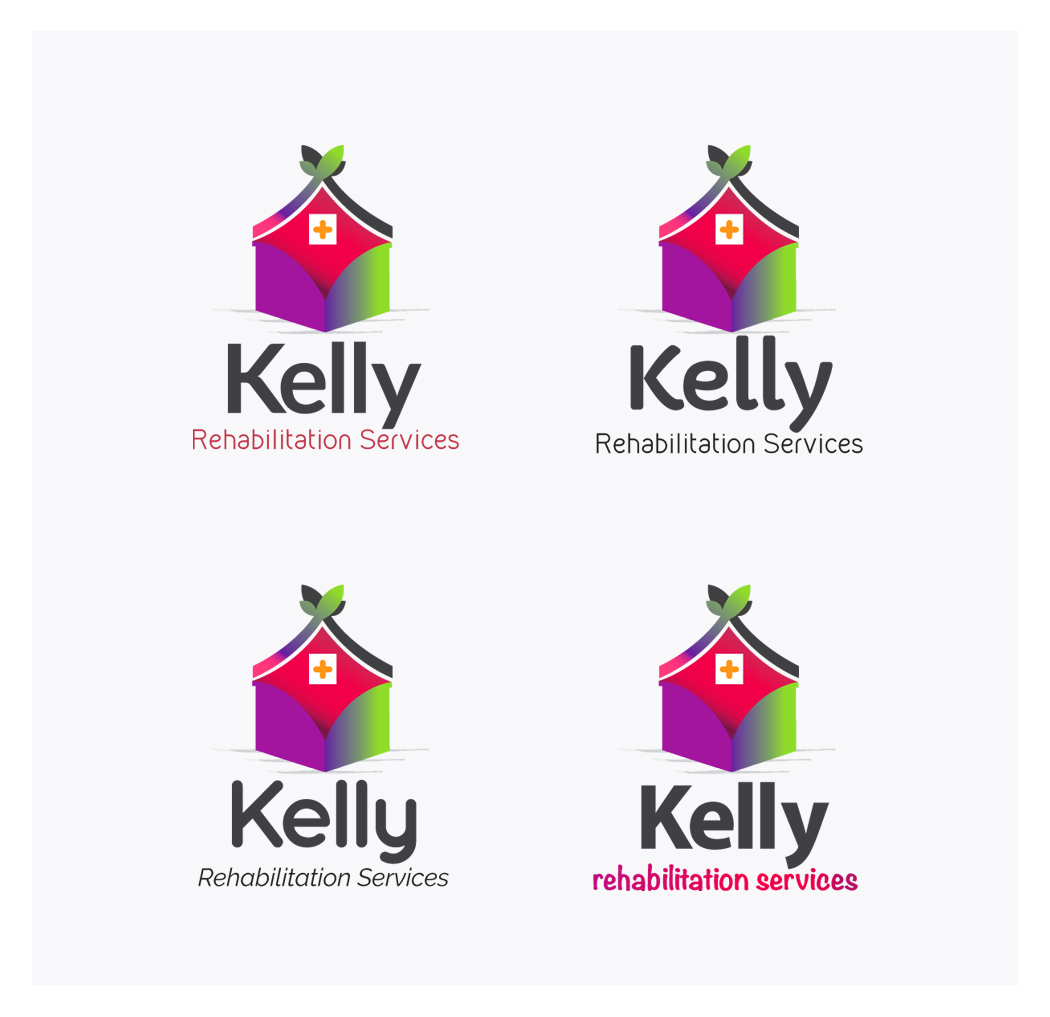 Logo Design by CanDoDesign for Kelly Rehabilitation Services | Design #17752146