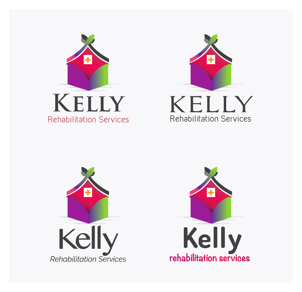 Logo Design by CanDoDesign for Kelly Rehabilitation Services | Design #17752192