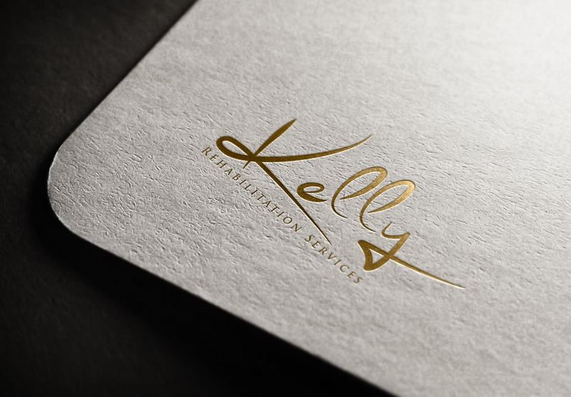 Logo-Design von rocklee für Kelly Rehabilitation Services | Design #17761847