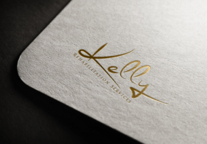 Logo Design by rocklee for Kelly Rehabilitation Services | Design: #17761847