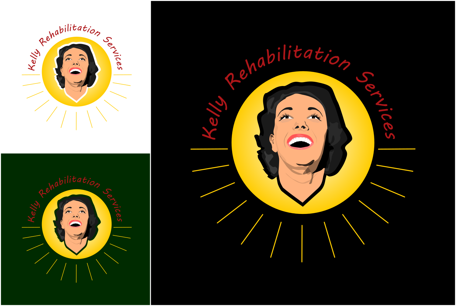 Design de Logo par Eminupam pour Kelly Rehabilitation Services | Design #17781862