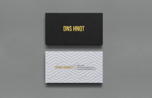 Business Card Design by Xpert for this project | Design: #17723552