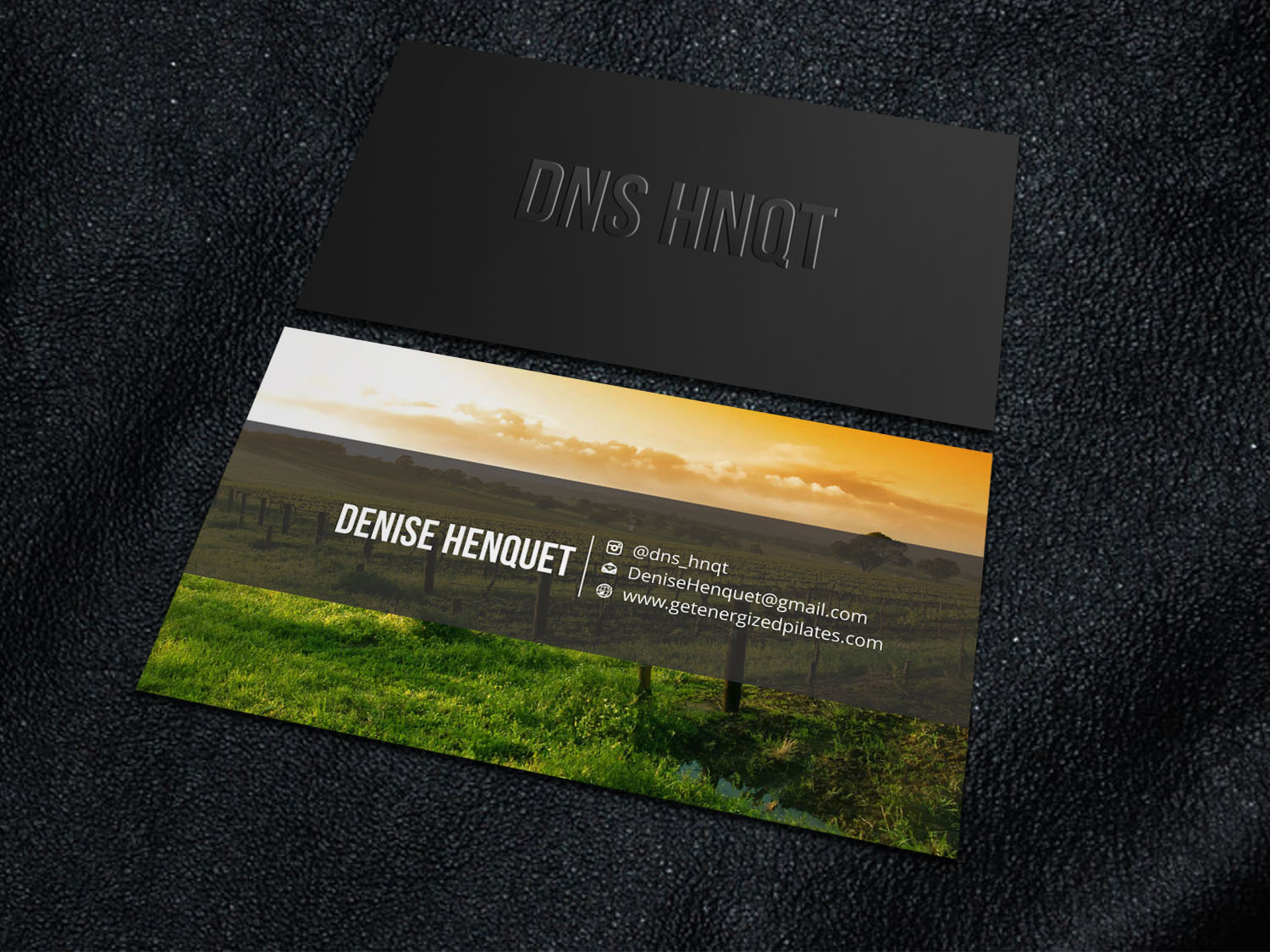 Business Card Design by Xpert for this project | Design #17723591