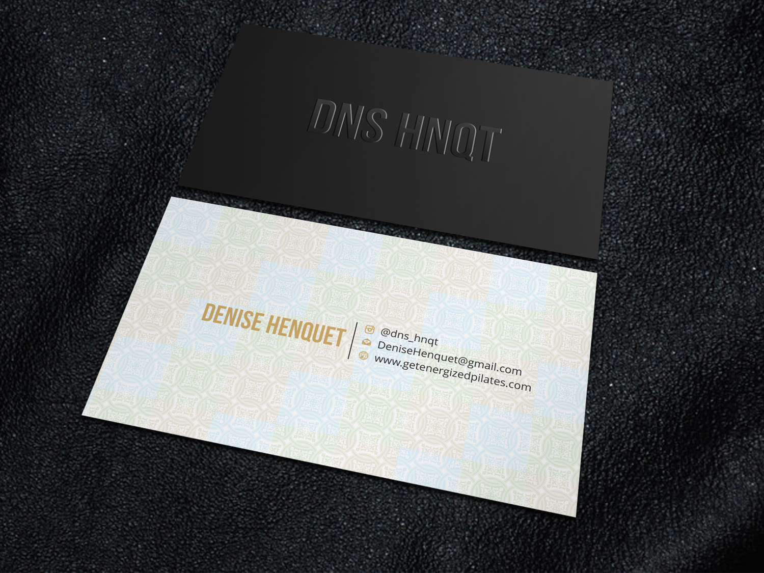 Business Card Design by Xpert for this project | Design #17739820