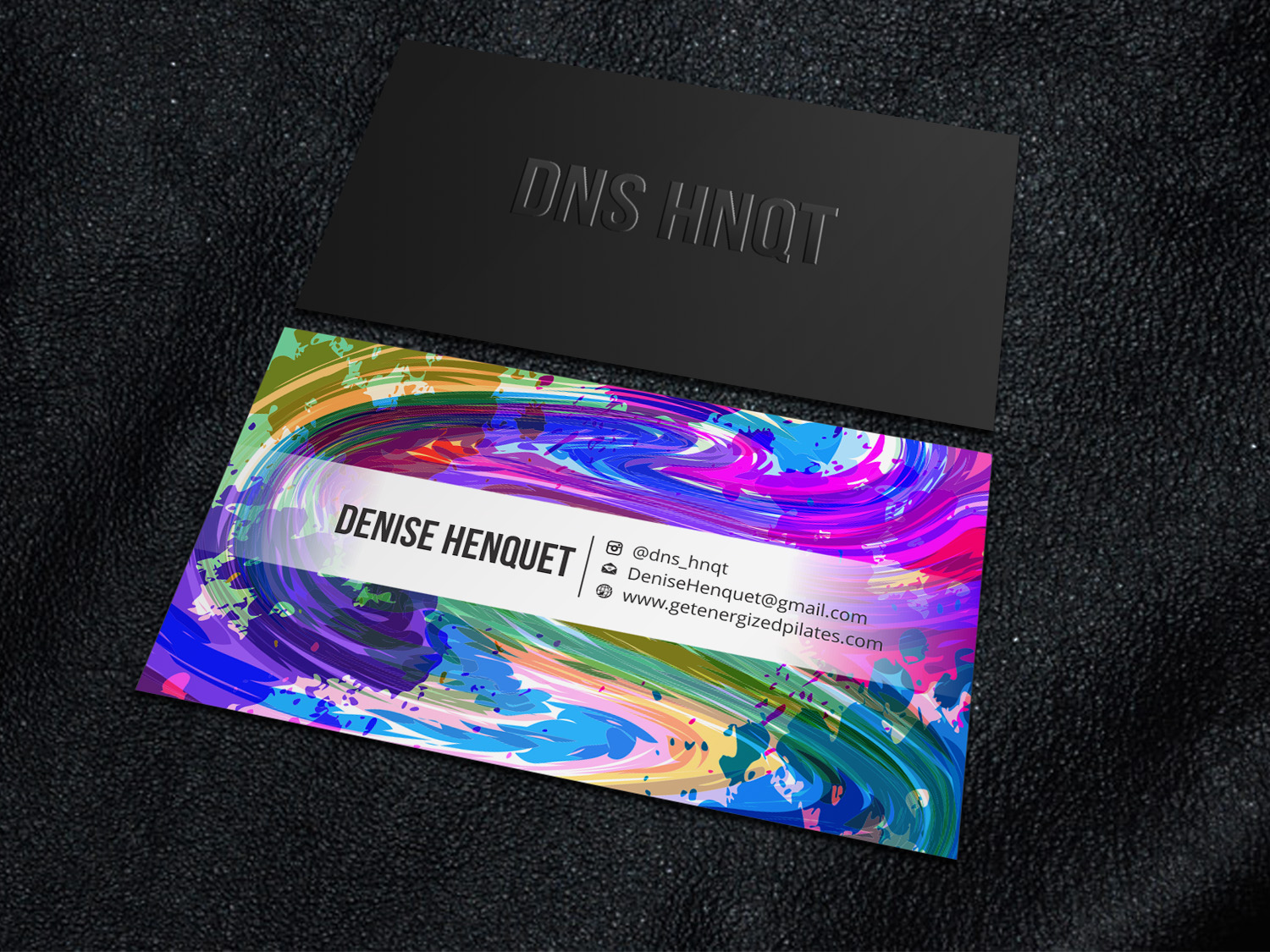Business Card Design by Xpert for this project | Design #17746484