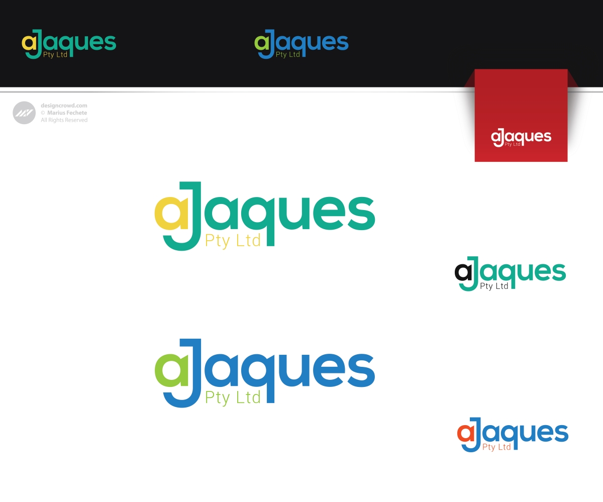 Logo-Design von Marius Fechete für dieses Projekt | Design #3182457