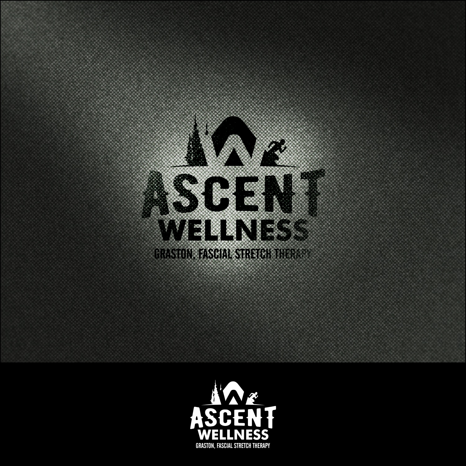 Design de Logo par zanto pour Ascent Wellness | Design #17733894