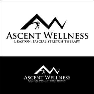 Logo Design by JM GRAPHICS for Ascent Wellness | Design: #17738241