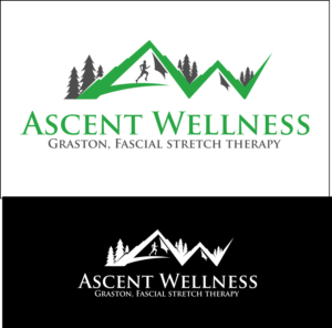 Logo Design by JM GRAPHICS for Ascent Wellness | Design: #17741631