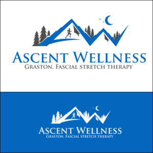 Logo Design by JM GRAPHICS for Ascent Wellness | Design: #17741675