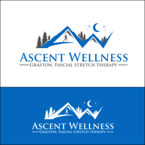Logo Design by JM GRAPHICS for Ascent Wellness | Design: #17741711