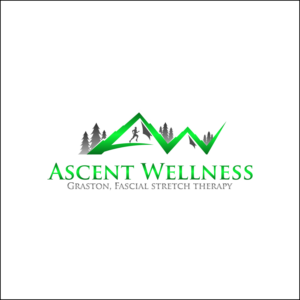 Logo Design by JM GRAPHICS for Ascent Wellness | Design: #17742092
