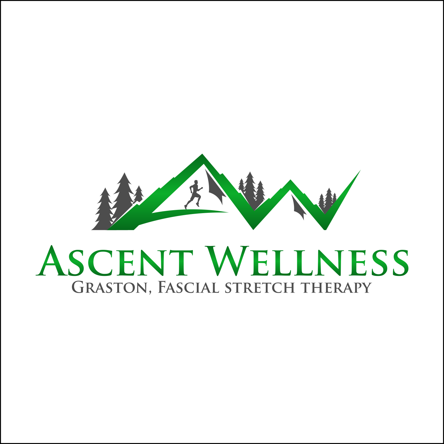 Design de Logo par JM GRAPHICS pour Ascent Wellness | Design #17742194