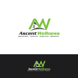 Logo Design by ecorokerz for Ascent Wellness | Design: #17733032