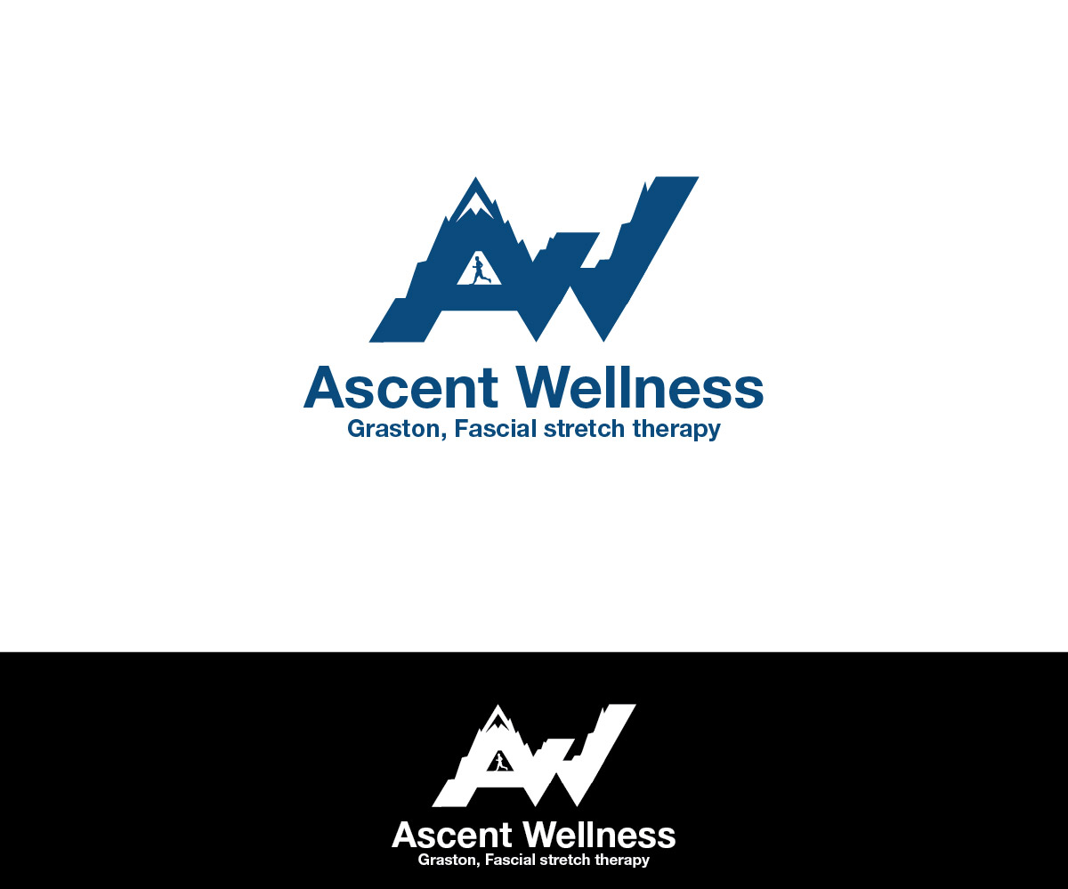 Design de Logo par Isnah Logo pour Ascent Wellness | Design #17742165