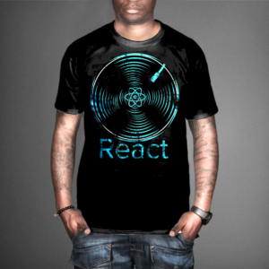 T-shirt Design by VintageDesigner