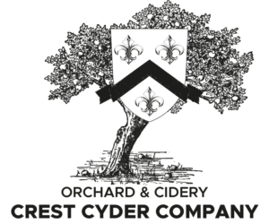 Label Design by Jenny P for The Crest Cyder Company | Design: #17791449