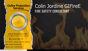 Business Card Design by mtanner