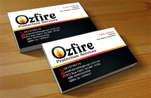 Business Card Design by Hardcore Design for this project | Design #2797320