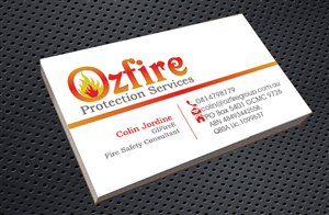 Business Card Design by Hardcore Design for this project | Design: #2797322