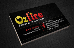 Business Card Design by Hardcore Design for this project | Design: #2797325