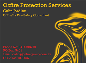 Visitenkarten-Design von samwooddd für dieses Projekt | Design: #2747688