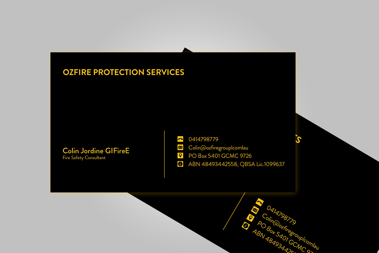 Business Card Design by Gurpreet Kaur for this project | Design #2747770