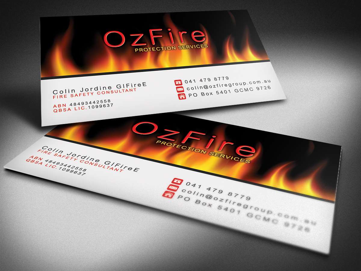 Visitenkarten-Design von FutureDesigne für dieses Projekt | Design #2793802