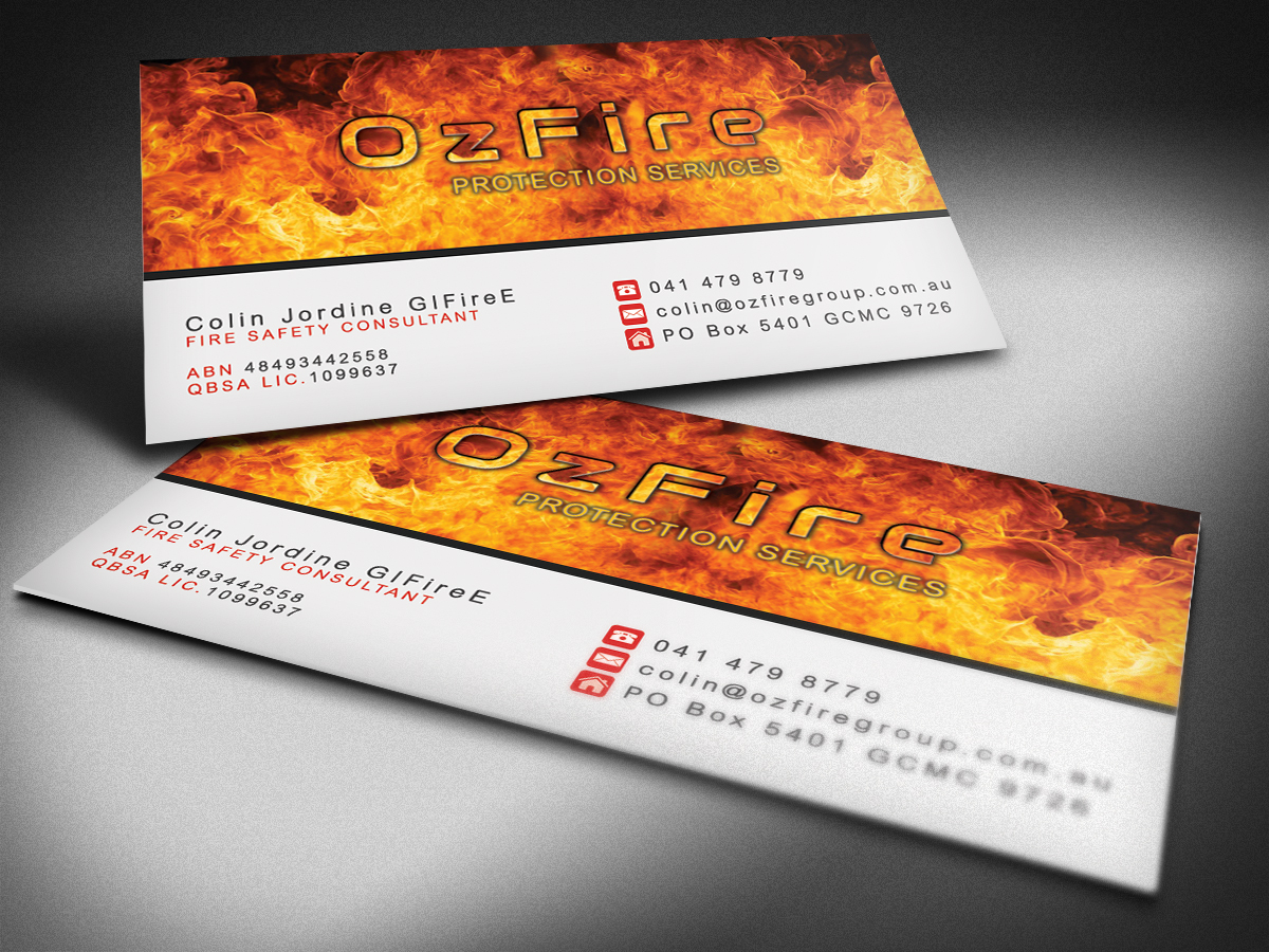Business Card Design by FutureDesigne for this project | Design #2793864