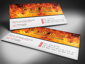 Business Card Design by FutureDesigne for this project | Design: #2793864