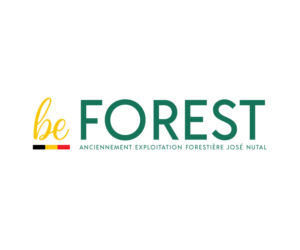  beFOREST [baseline: formerly José Nutal logging] | Logo Design by 91.kremena.petrova