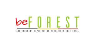 beFOREST [baseline: formerly José Nutal logging] | Logo Design by CarlosQ