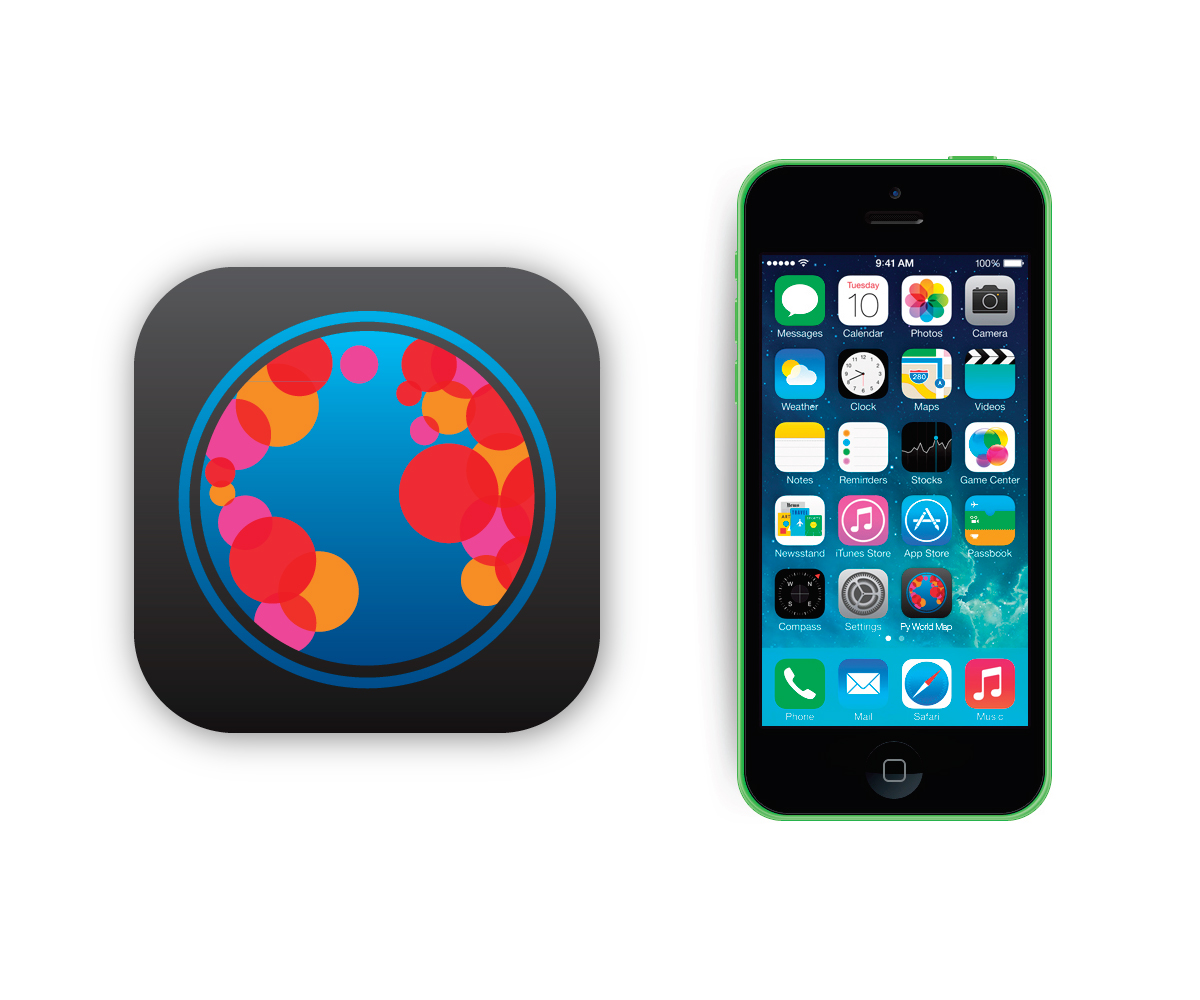 Icon Design by Ricardo Best  for this project | Design #2792288