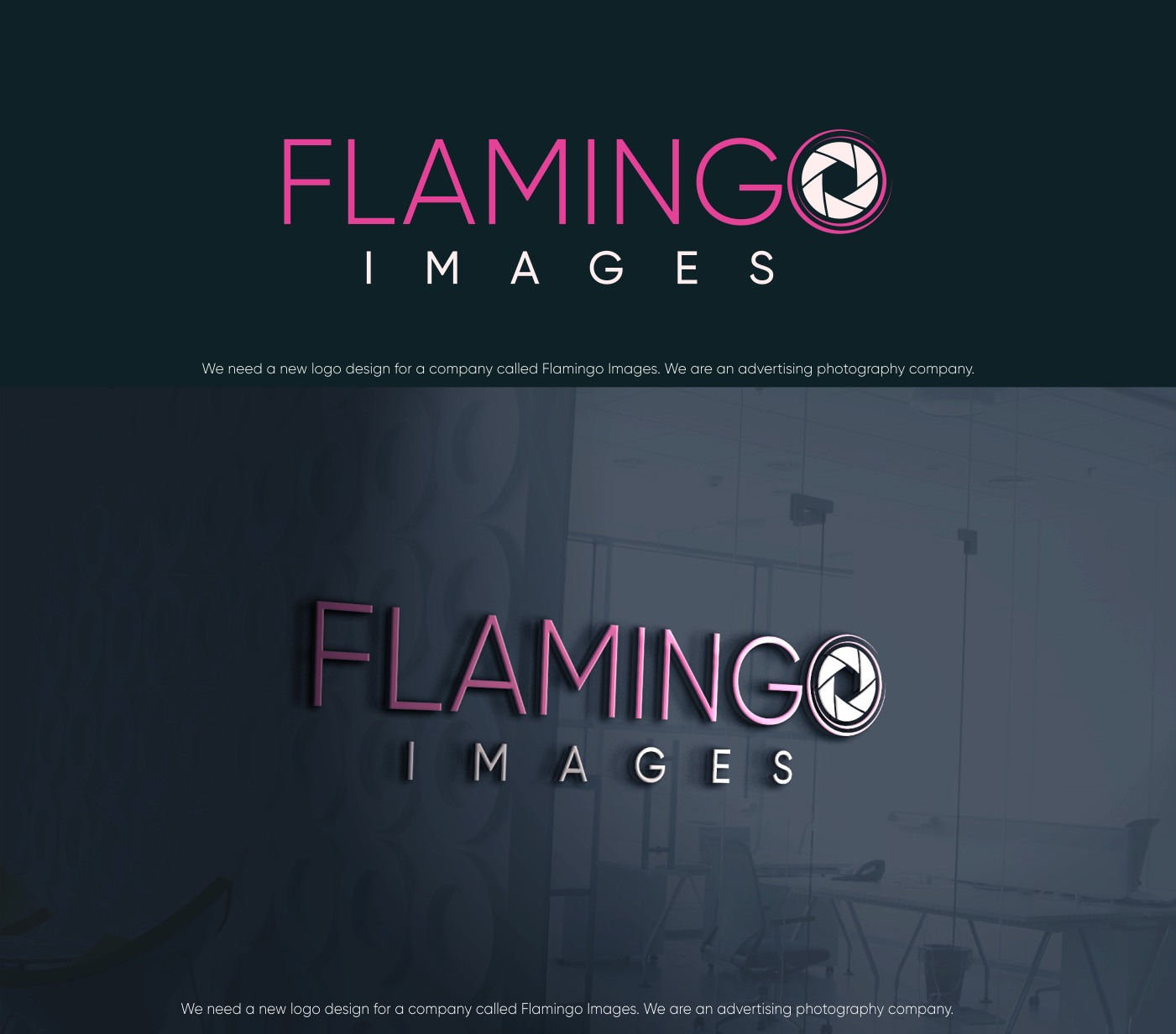 Logo Design by LunaCreative for UBER IMAGES | Design #17726857