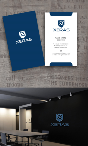 Logo-Design von zebronicgraphic für Arfos Group | Design: #17730347
