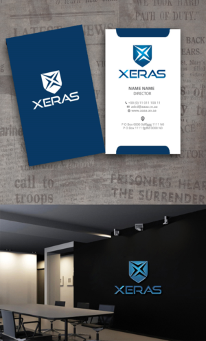 Logo-Design von zebronicgraphic für Arfos Group | Design: #17730348