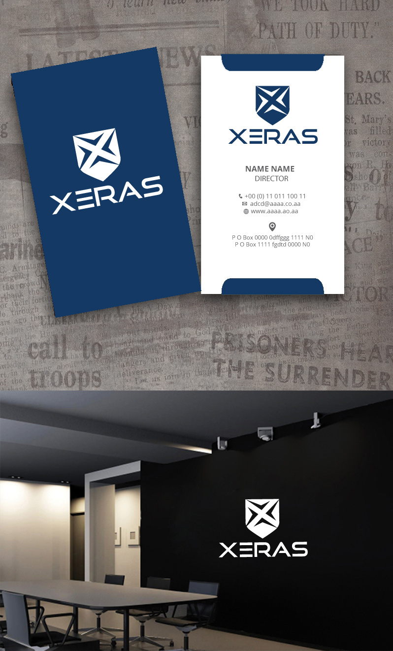 Logo-Design von zebronicgraphic für Arfos Group | Design: #18032949