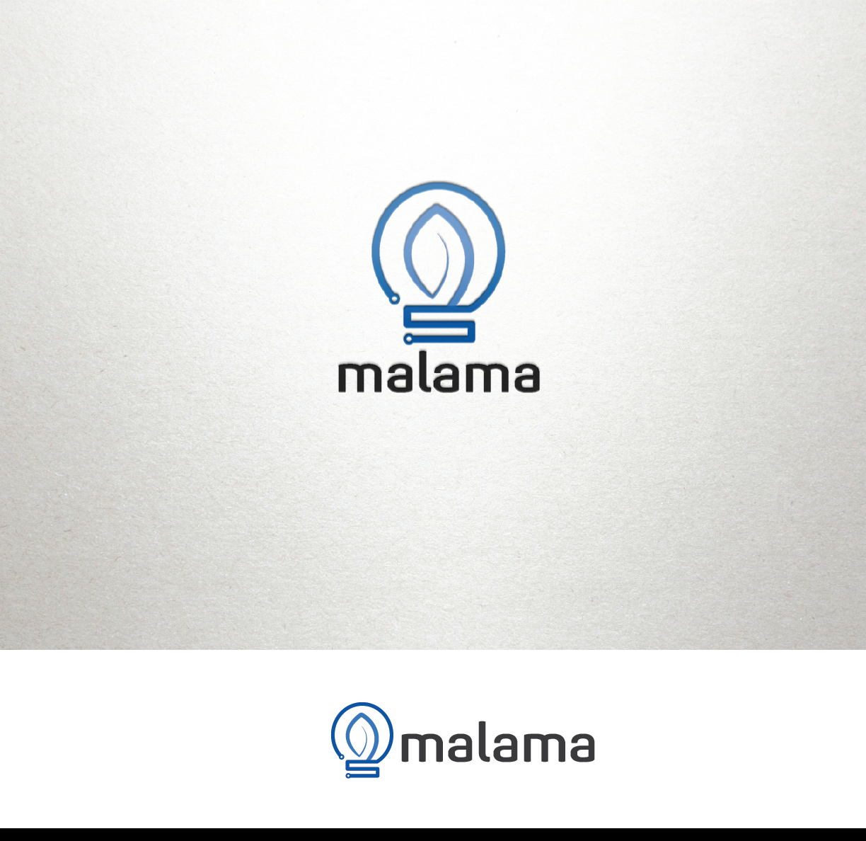 Logo Design by Knockout for Malama | Design #17752828