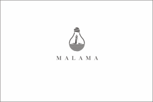 Malama | Logo Design by nusdofficial
