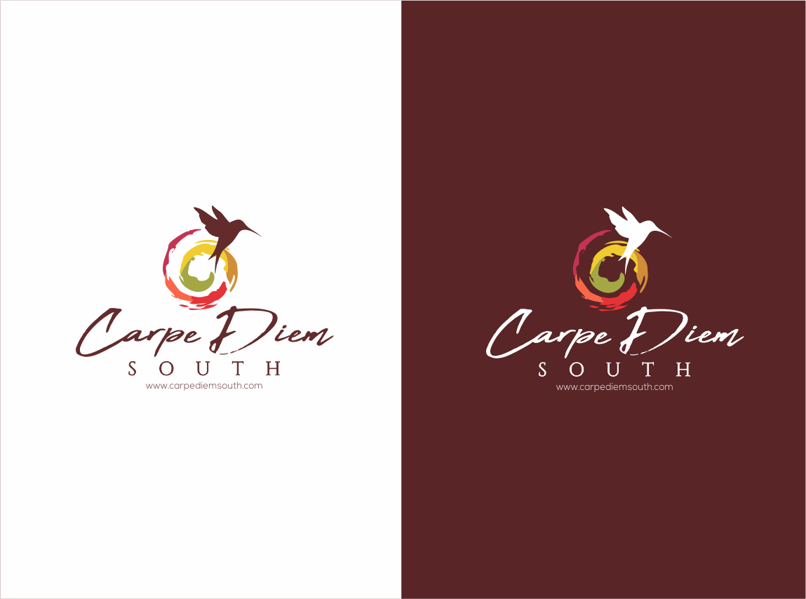 Logo Design by nikkiblue for Carpe Diem South | Design #17726401