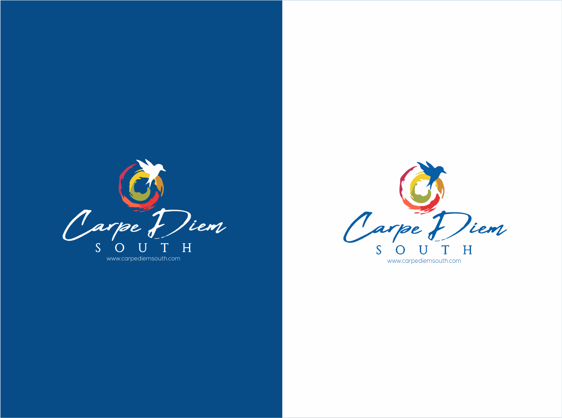 Logo Design by nikkiblue for Carpe Diem South | Design #17727781